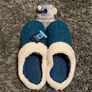 Isotoner Memory Foam Slippers